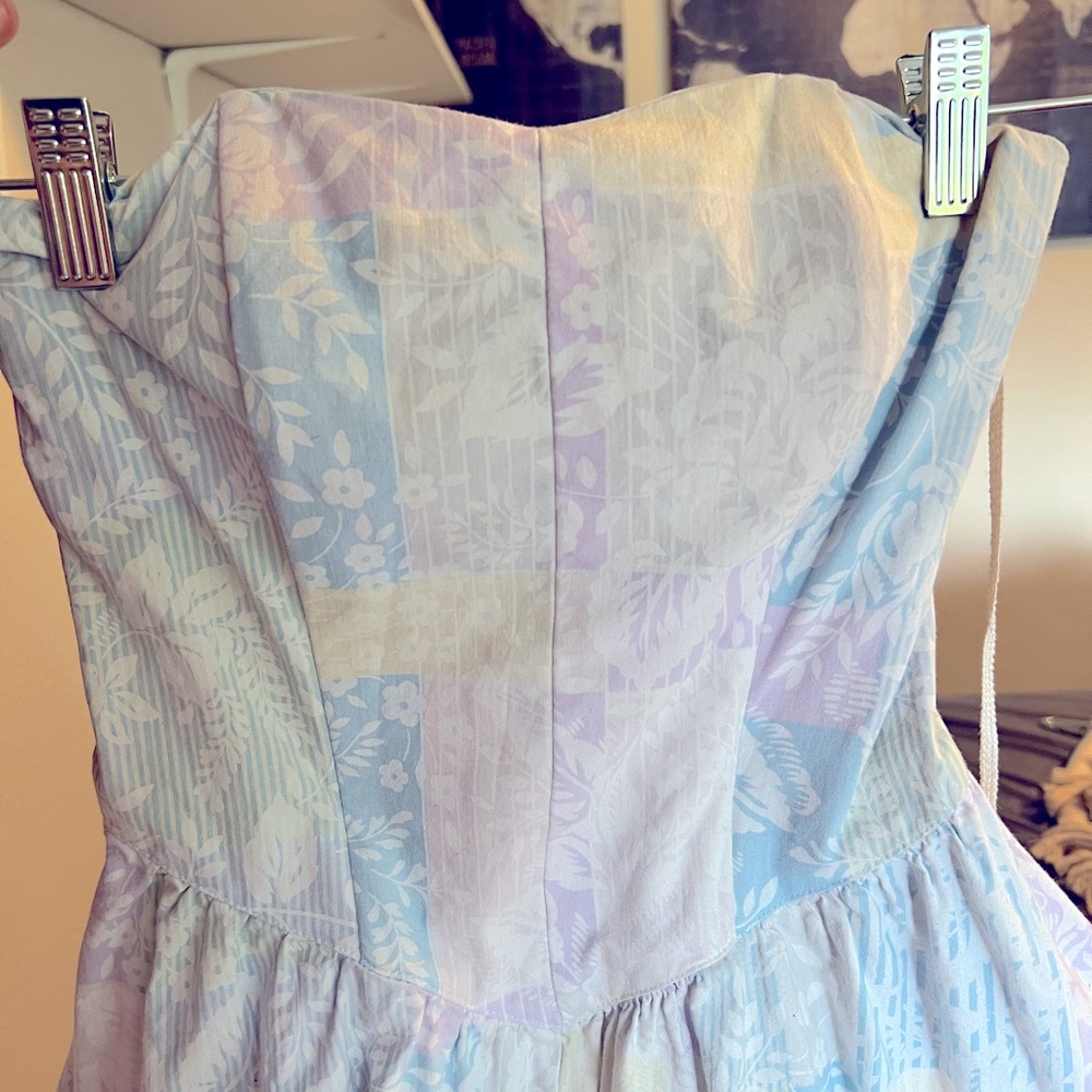 Vintage party dress